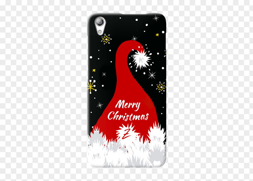 Transparent Cover Christmas Ornament Mobile Phone Accessories Phones Font PNG