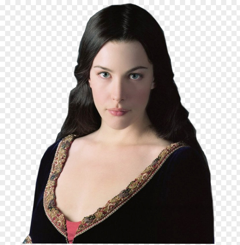 Arwen The Lord Of Rings: Two Towers Elrond Legolas Necklace PNG