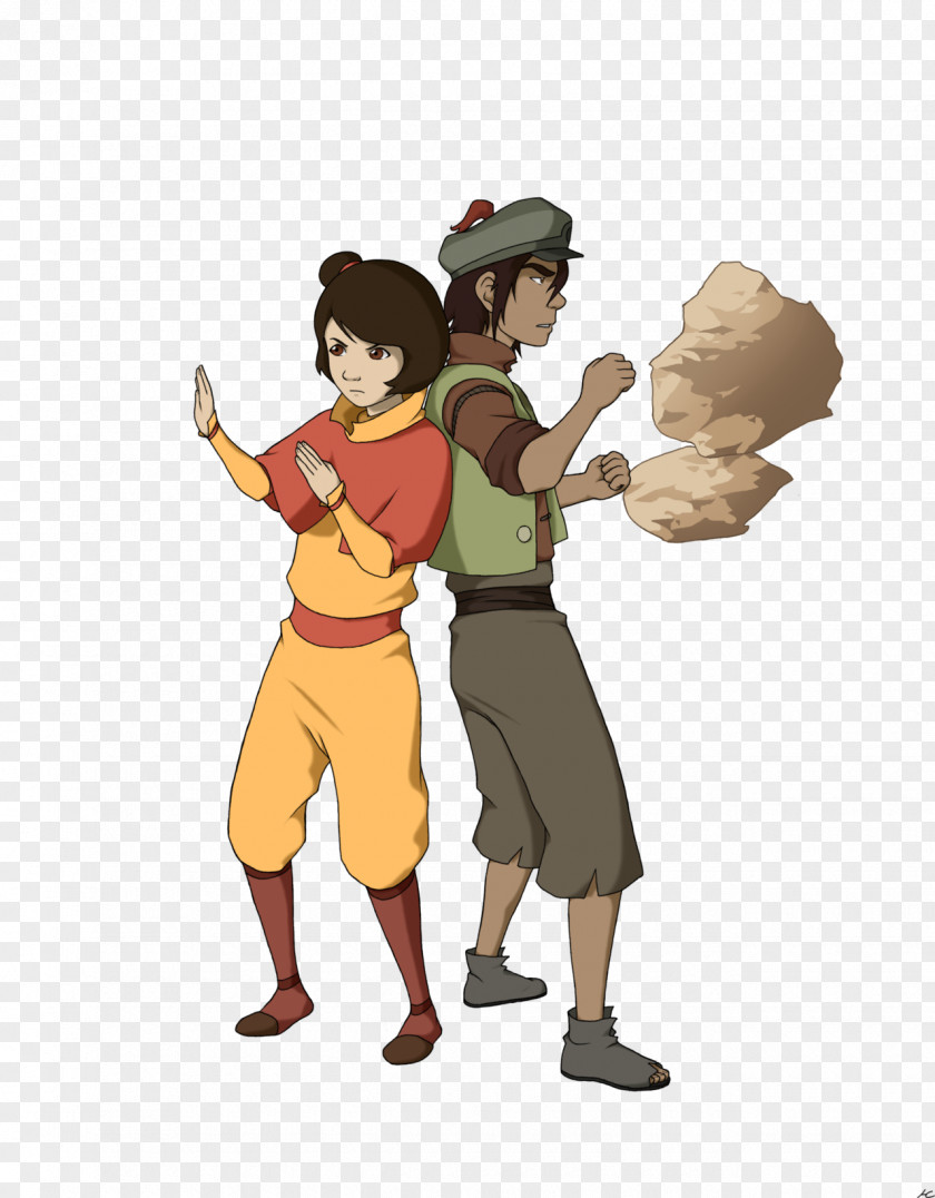 Avatar Korra Toph Beifong Bolin Art Fire Nation PNG