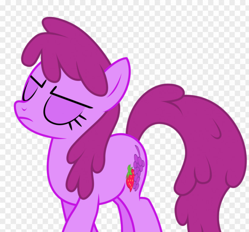 Bery Pony Horse Illustration Artist Punch PNG