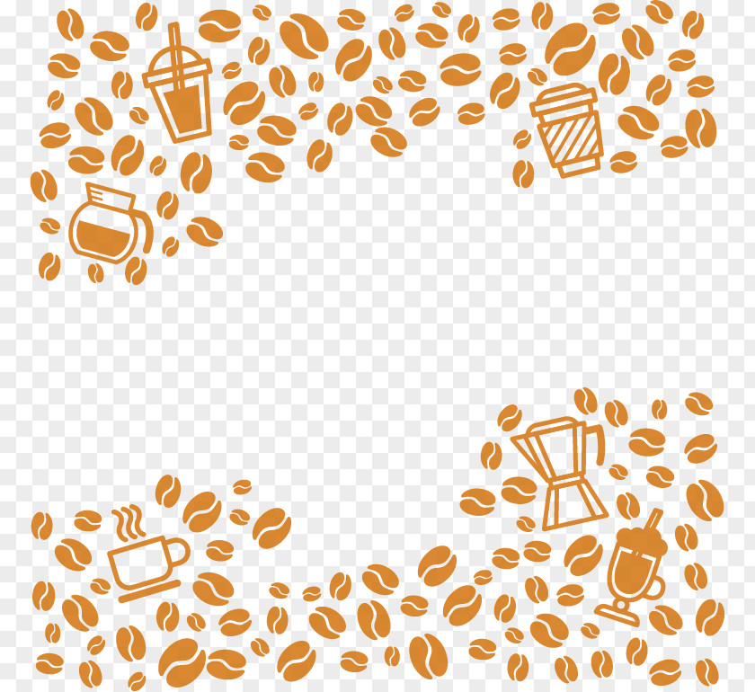 Coffee Vector Material Clip Art PNG