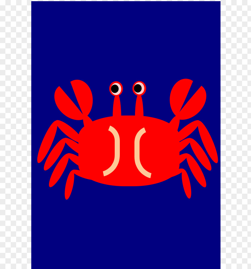 Crab Vector Meat Chesapeake Blue Clip Art PNG