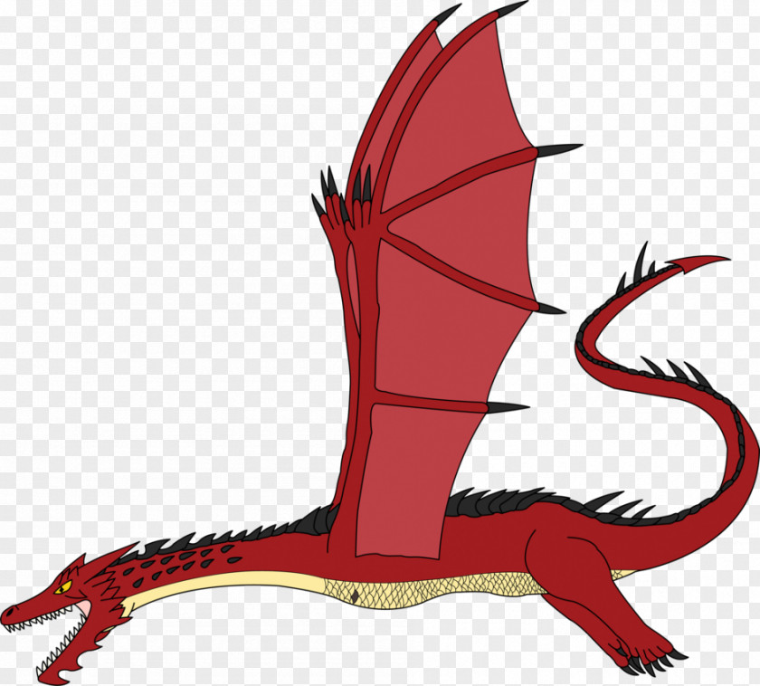 Dragon Smaug Middle-earth PNG