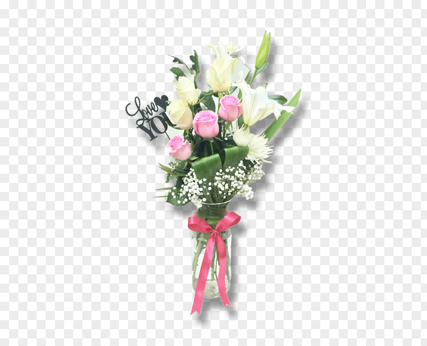 Exquisite Fruit Basket Garden Roses Floral Design Flower Bouquet Cut Flowers PNG