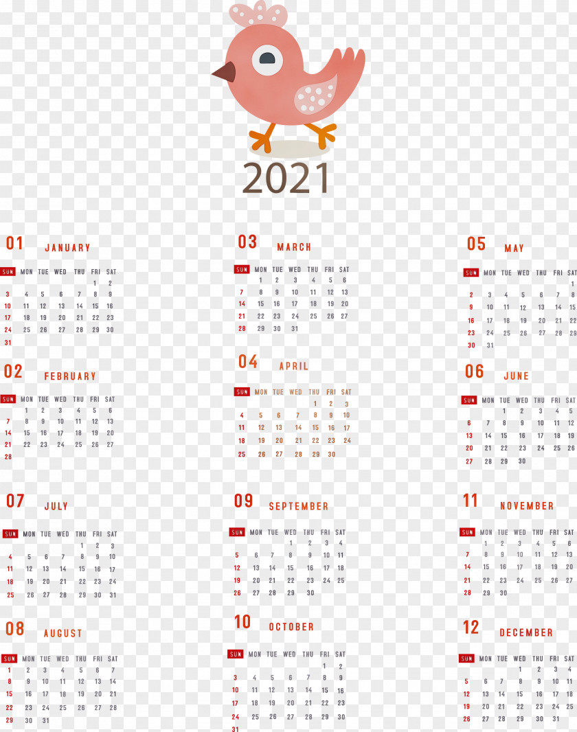 Font Calendar System Meter PNG