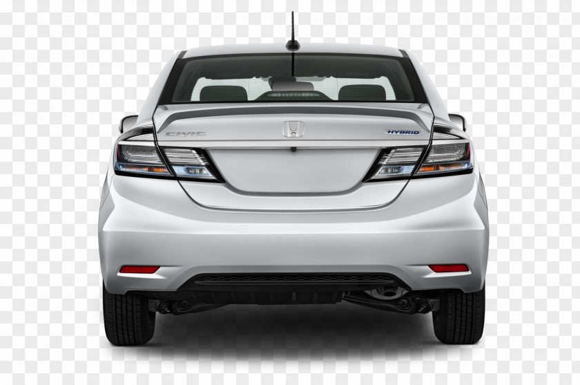 Honda 2014 Civic Hybrid 2015 2008 Car PNG