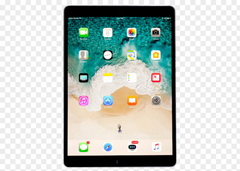 Ipad IPad 3 2 1 Pro (12.9-inch) (2nd Generation) PNG