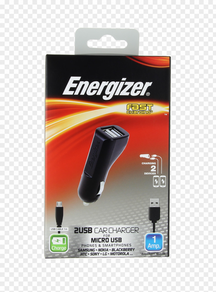 Iphone Battery Charger Mobile Phone Accessories Energizer IPhone USB PNG