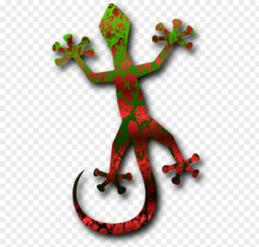 Lizard Clip Art Gecko Reptile Openclipart PNG