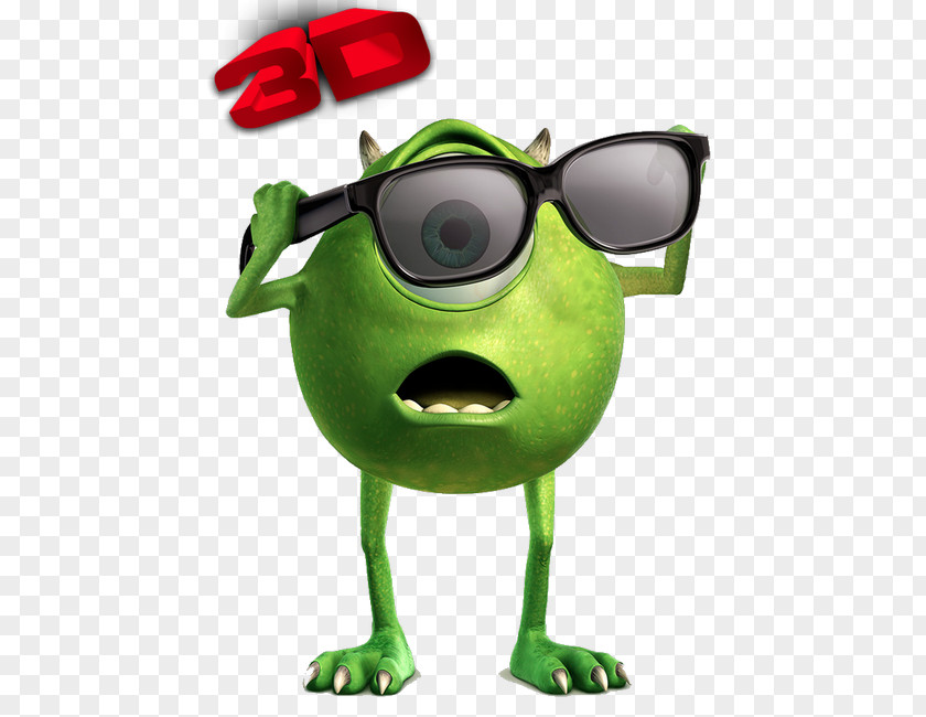 Mike Wazowski (monsters, Inc.) James P. Sullivan Monsters, Inc. Randall Boggs Pixar PNG