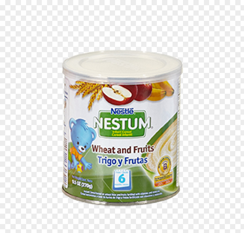 Milk Breakfast Cereal Nestum Cereals Baby Food Wheat PNG