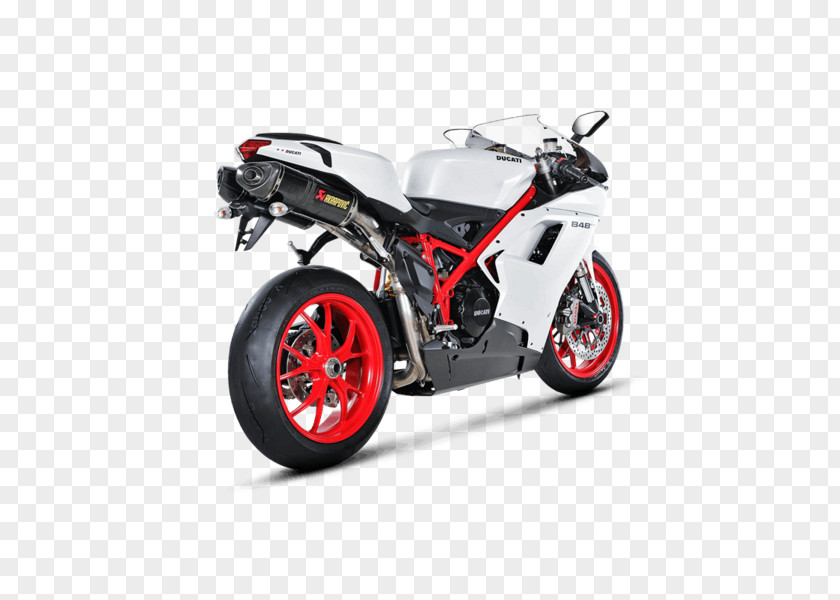 Motorcycle Exhaust System Ducati Scrambler 1098 848 PNG