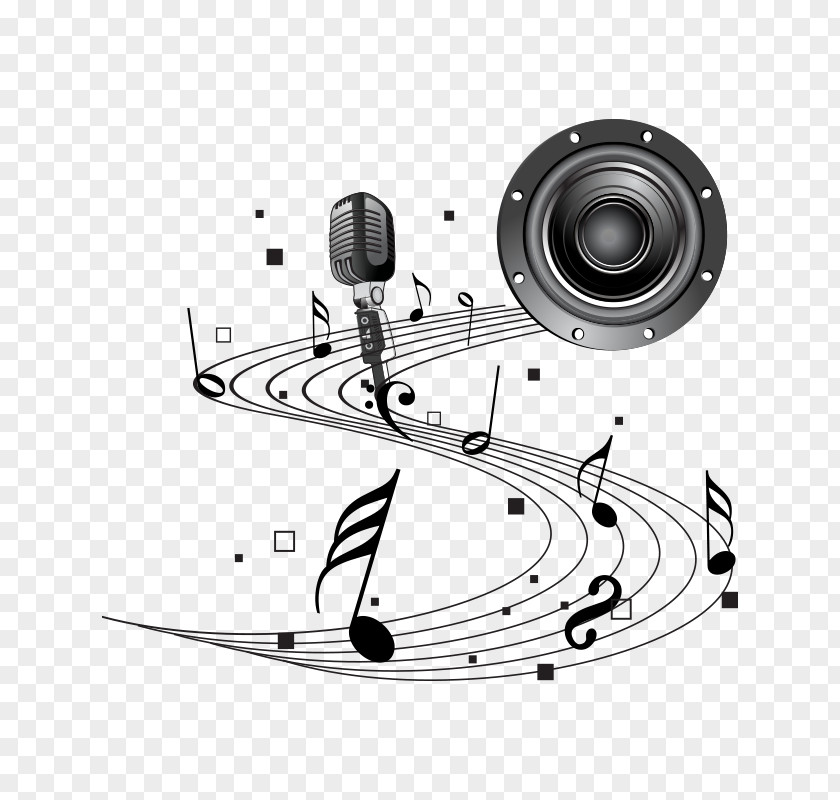 Music PNG Music,note clipart PNG