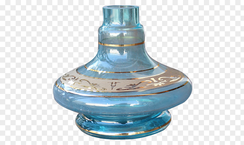 Pipe Vase Glass Blue Jug Color PNG