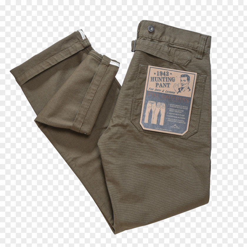 Siehunting Khaki Pocket M PNG