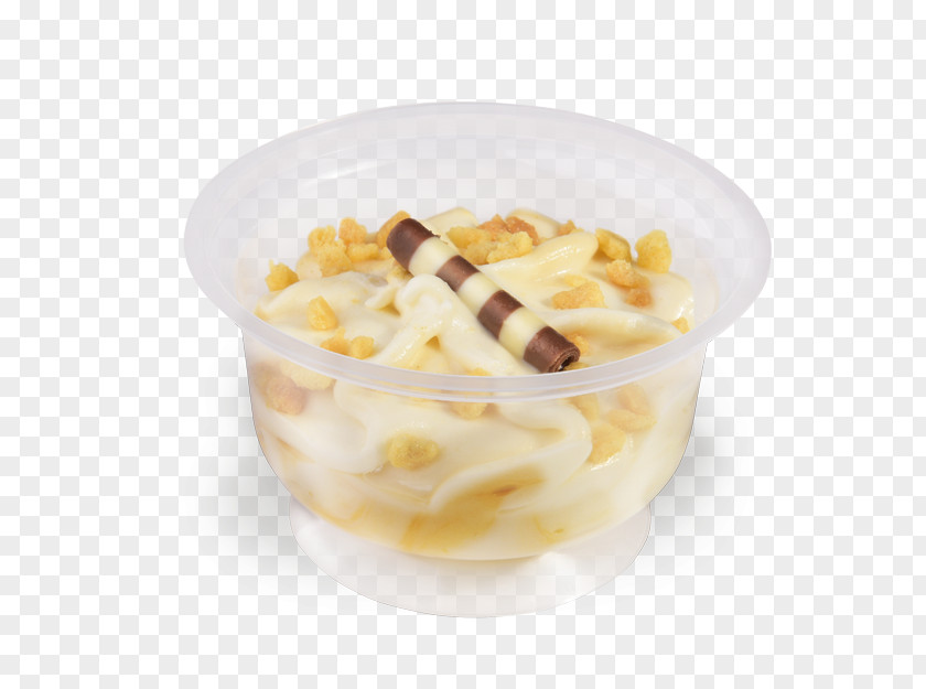 VANILLE Sundae Vegetarian Cuisine Tableware Recipe Dish PNG