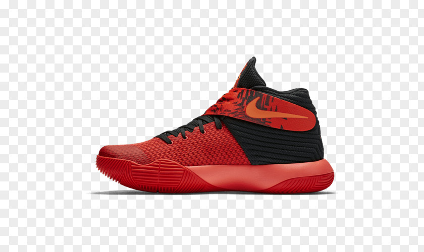 Yellow Nike Shoes For Women Color Kyrie 2 Inferno Ky-Rispy Kreme Red Velvet Sports PNG