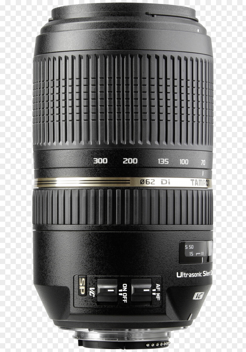 Camera Lens Digital SLR Canon EF Mount Tamron SP 35mm F1.8 Di VC USD PNG