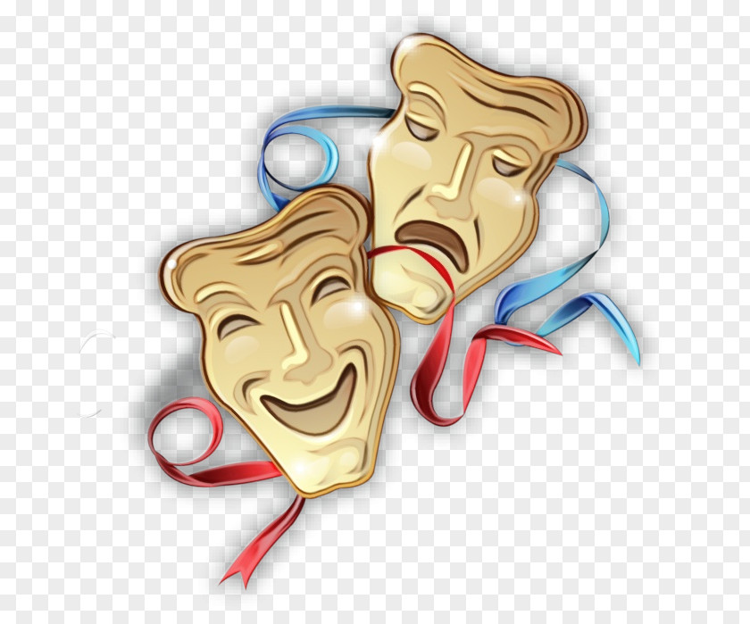 Cartoon Face Nose Facial Expression Head PNG