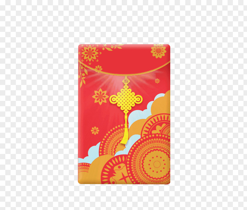 Chinese New Year Red Envelopes Envelope Festival Lunar PNG