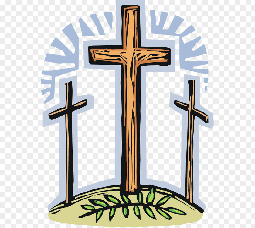 Christian Crucifixion Cliparts Good Friday Cross Clip Art PNG