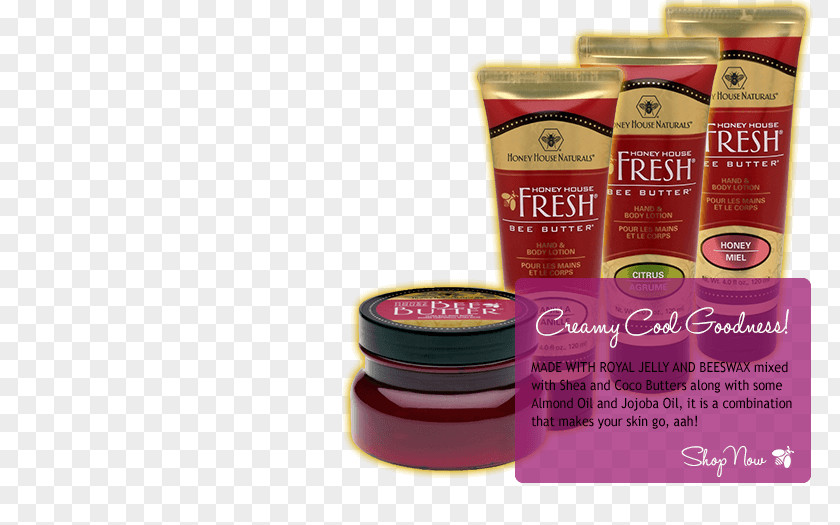Cream Flavor Cosmetics PNG