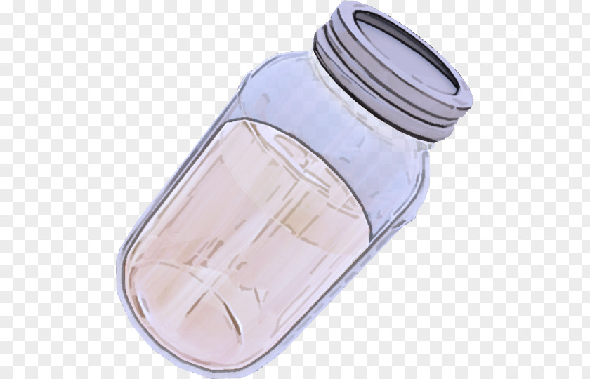 Food Storage Containers Mason Jar Water Bottle Drinkware Glass PNG