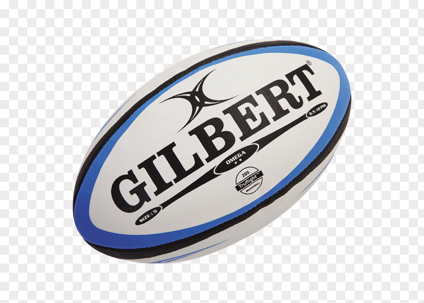 Gilbert Netball Ball Rugby Balls Union PNG