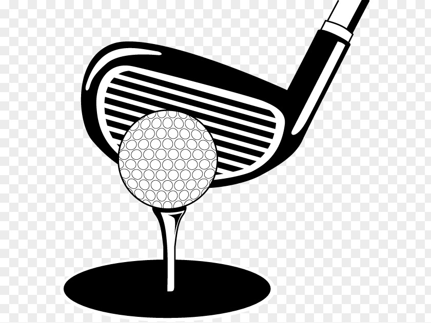 Golf Tee Tees Clubs Course Clip Art PNG