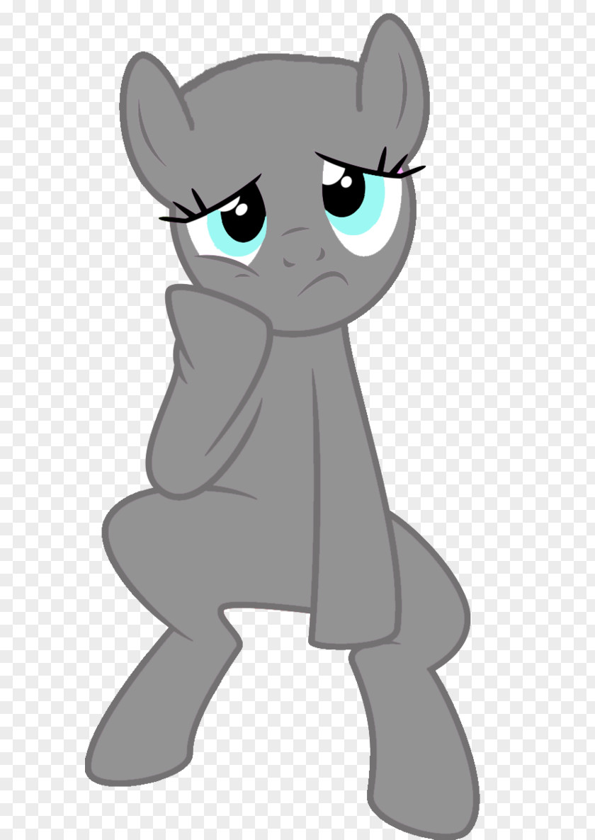 My Little Pony Whiskers DeviantArt PNG