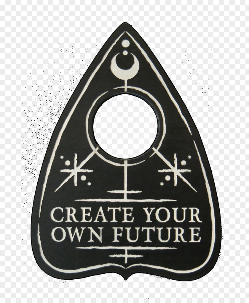 Ouija Planchette Board Game PNG