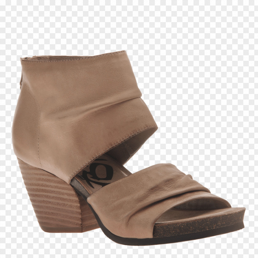 Sandal High-heeled Shoe Boot PNG