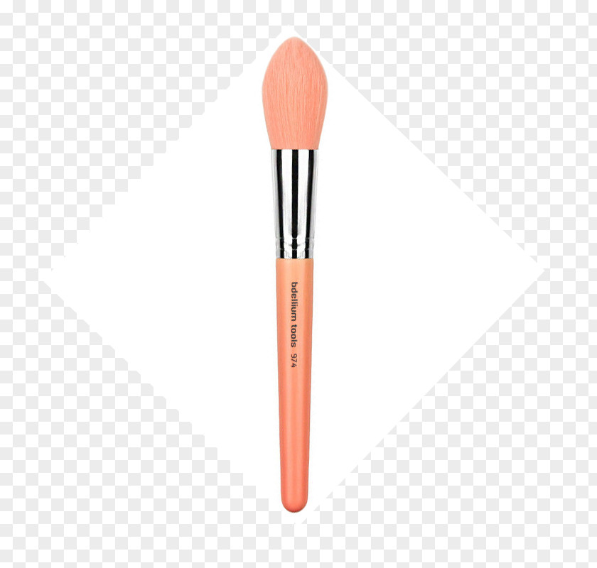 Tapered Makeup Brush Cosmetics PNG