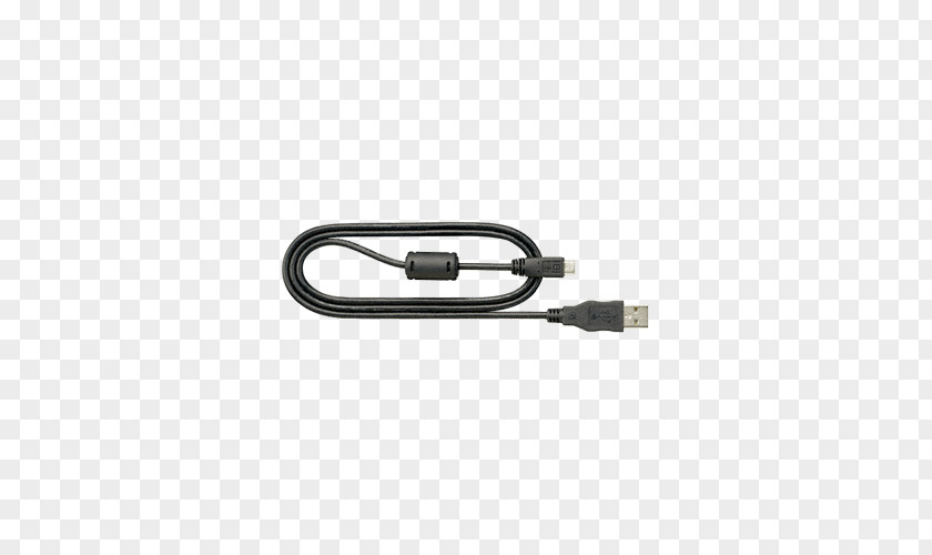 USB Nikon 1 V3 Micro-USB Electrical Cable PNG