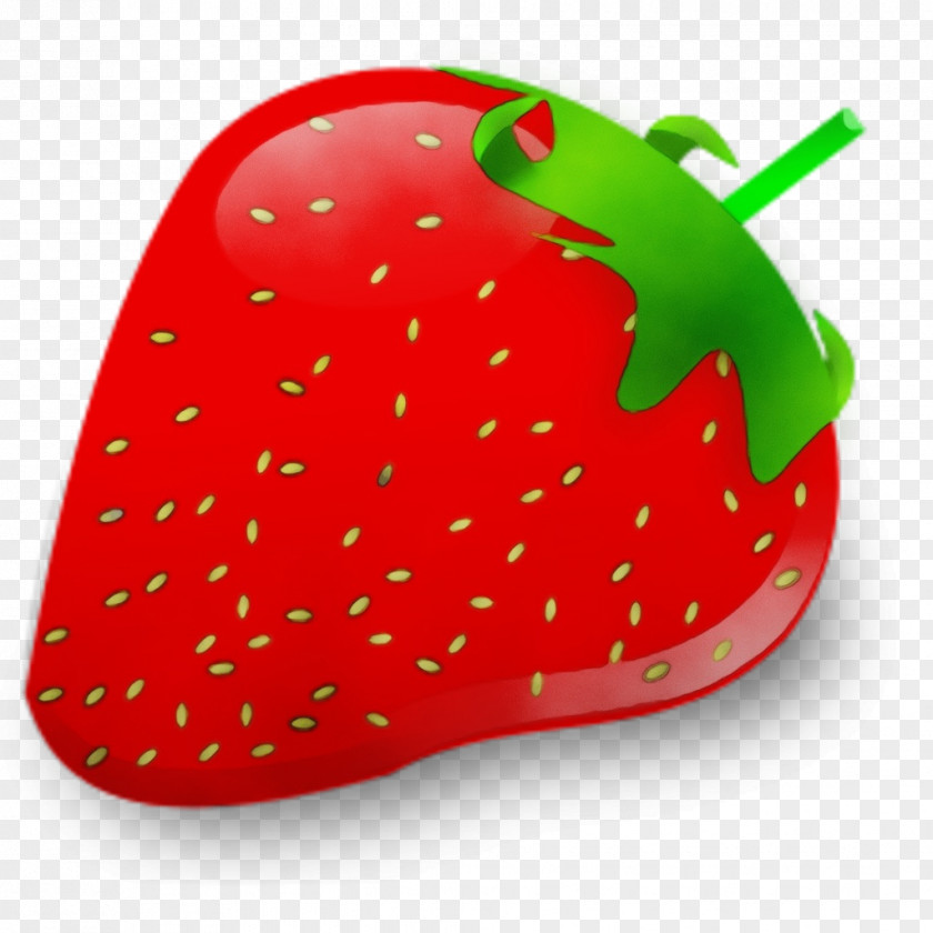 Cap Plant Strawberry PNG