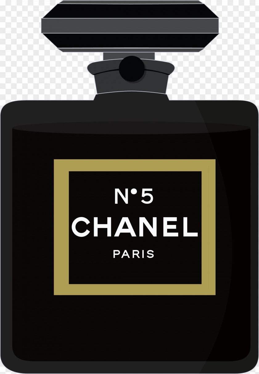 Chanel No. 5 Perfume Fashion Designer PNG