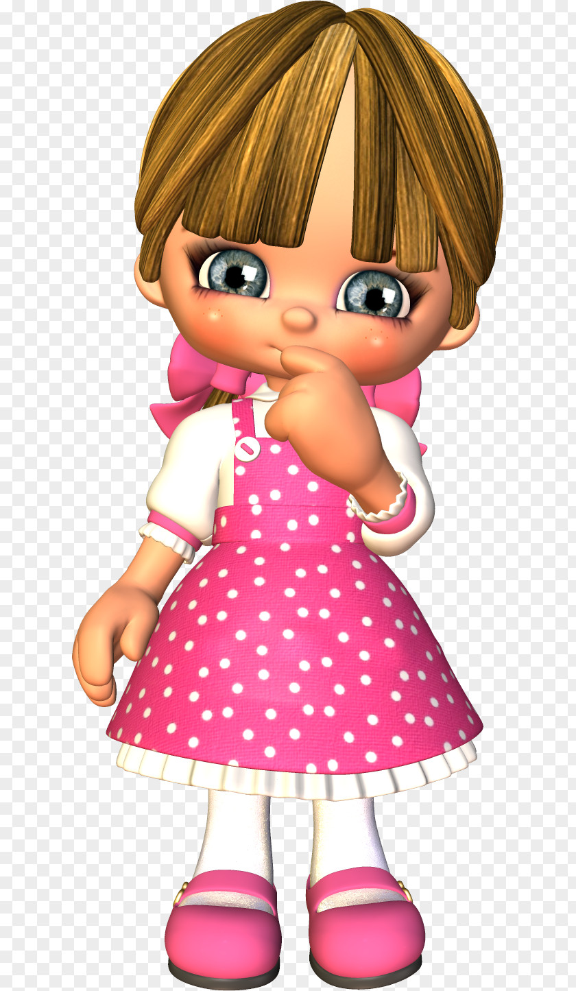 Doll Clip Art Illustration Openclipart Image PNG