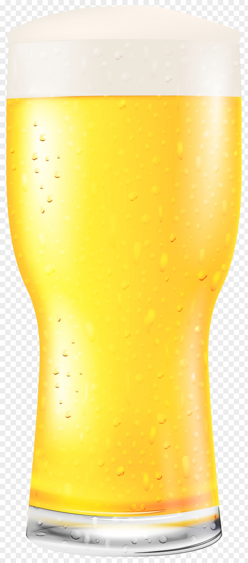 Drinkware Beer Glass Watercolor Background PNG