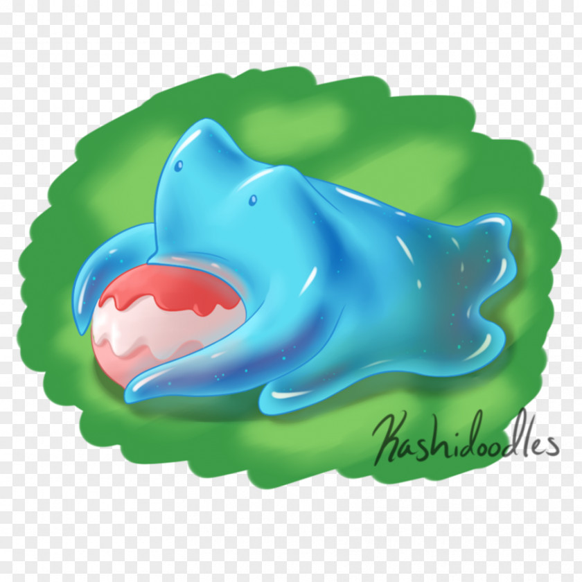 Gelatin Fish Turquoise Cystic Fibrosis PNG
