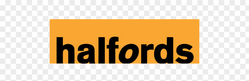 Halfords Logo United Kingdom Brand Retail Business Gift Card PNG