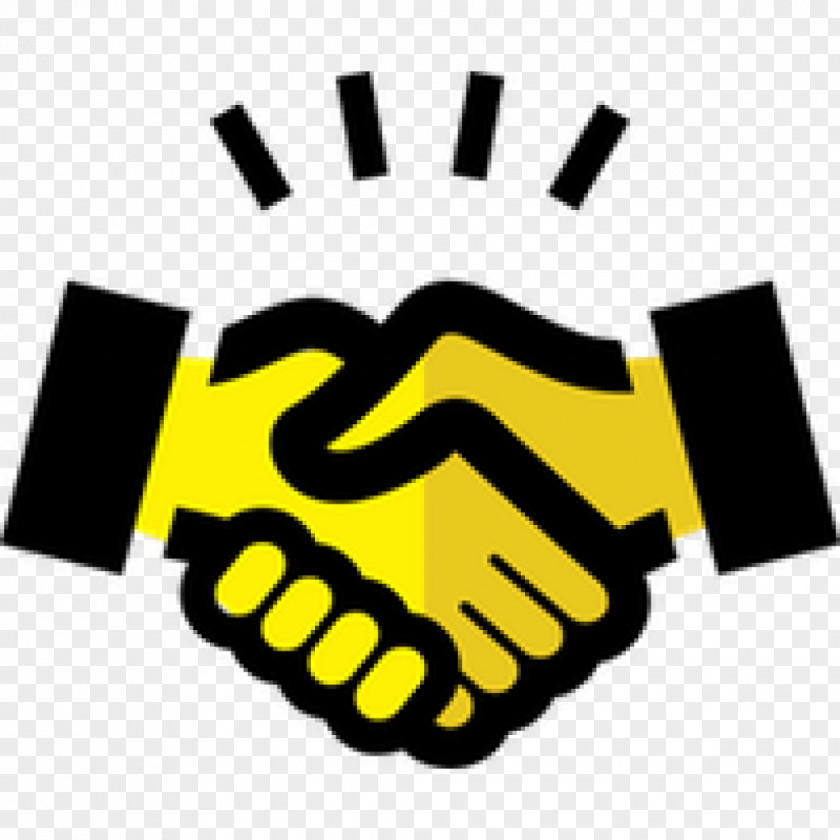 Hand Shake Business Organization Service Job Company PNG