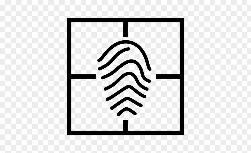 Identify Fingerprint Service Business Clip Art PNG