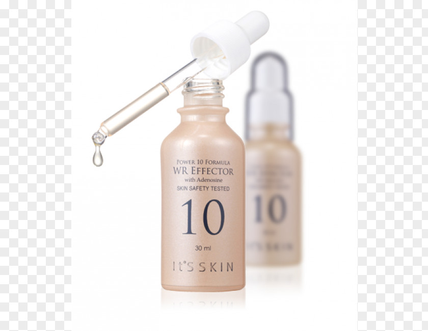 It's Skin Power 10 Formula VC Effector Care PNG