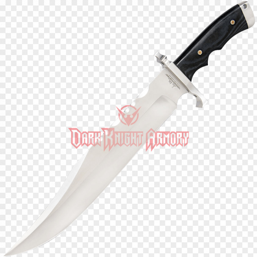 Knife Bowie Hunting & Survival Knives Blade Sheath PNG