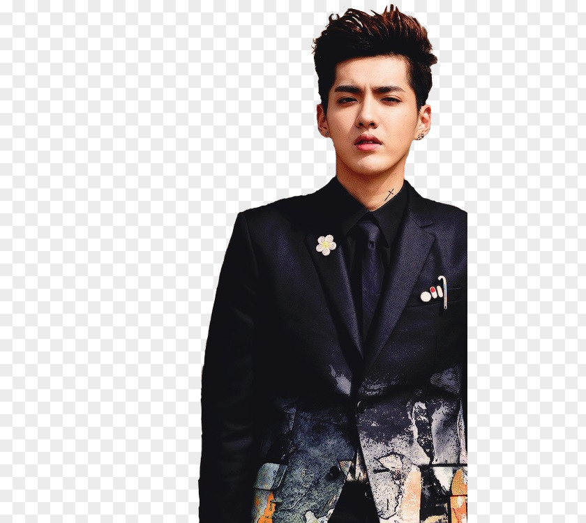 Kris Wu EXO Singer Time Boils The Rain PNG the , others clipart PNG