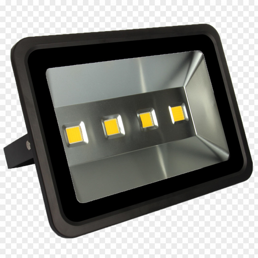Light Floodlight Light-emitting Diode Lighting Searchlight PNG