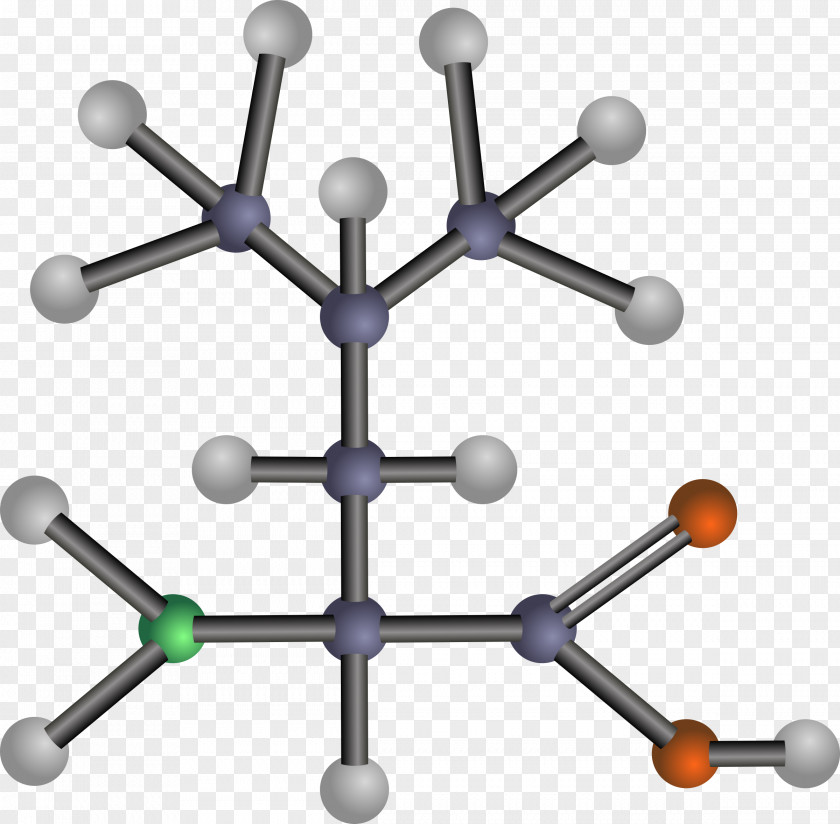 Molecular Structure Background Amino Acid Valine Histidine Clip Art PNG