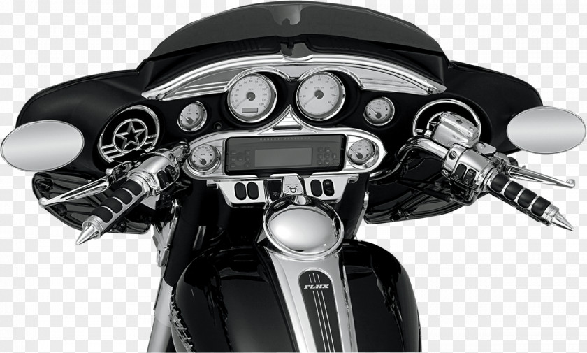 Motorcycle Accessories Cruiser Harley-Davidson Electra Glide PNG