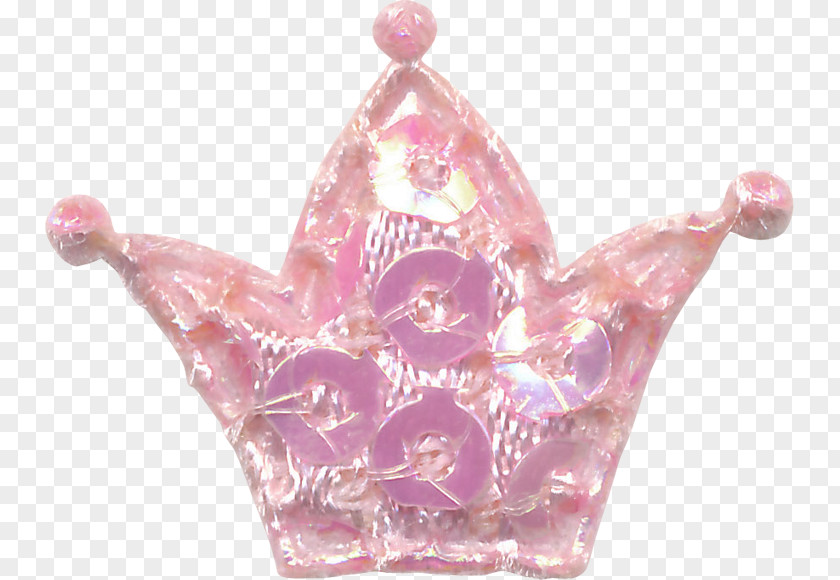 Pink Crown Color Diadem PNG