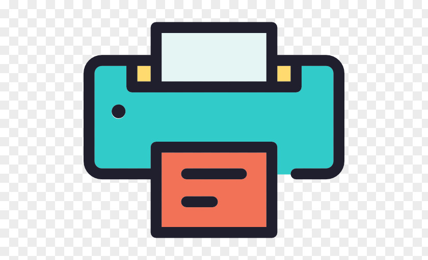 Printer Printing Label PNG